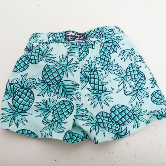6-12M Baby Boy Swim Trunks Bundle – Janie & Jack (2) + Baby Gap - Picture 4 of 9